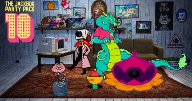 The Jackbox Party Pack 10