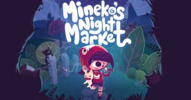 Mineko’s Night Market