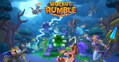 Warcraft Rumble