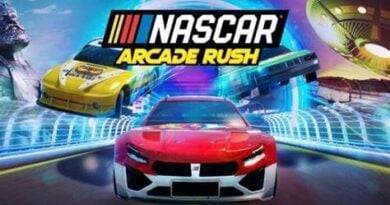 NASCAR Arcade Rush