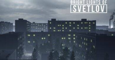Bright Lights of Svetlov Bright Lights of Svetlov