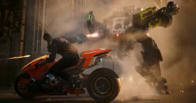 cyberpunk 2077 phantom liberty