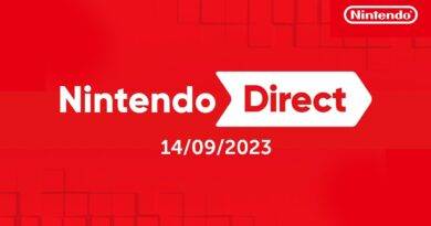 Nintendo Direct Nintendo Direct – Setembro de 2023