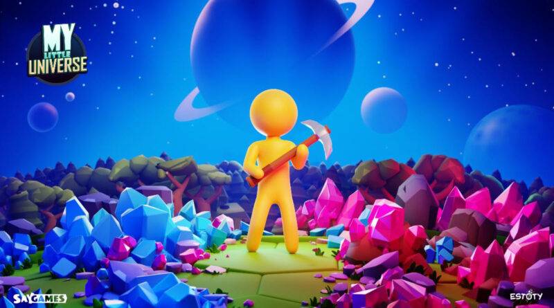 My Little Universe