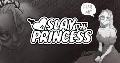 Slay the Princess