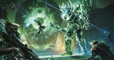 Destiny 2 - O Fim de Crota