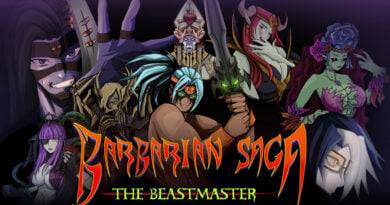 Barbarian Saga: The Beastmaster