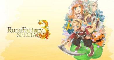 Rune Factory 3 Rune Factory 3 Special