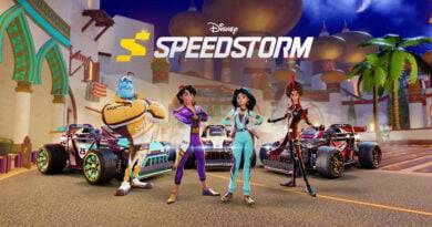 Disney Speedstorm