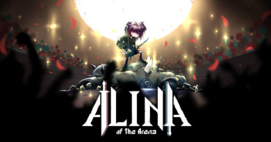 Alina of the Arena