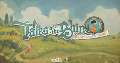 Tales of the Shire