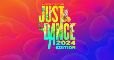 Just Dance 2024 Just Dance 2024
