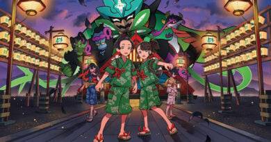 Pokémon Scarlet & Violet: The Teal Mask