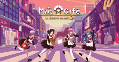 Maid Cafe at Electric Street