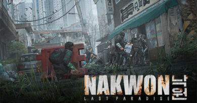 Nakwon: Last Paradise