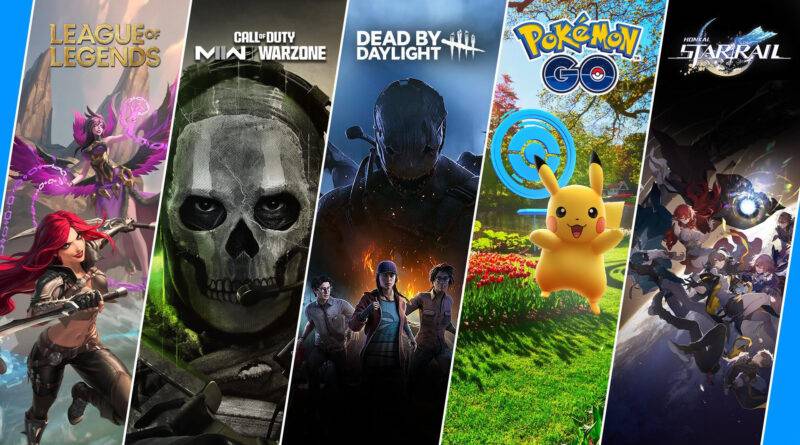 Amazon - Prime Gaming de outubro de 2023