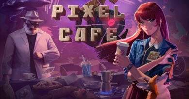 Pixel Cafe