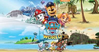 Fate PAW Patrol World