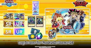 Yu-Gi-Oh! DUEL LINKS