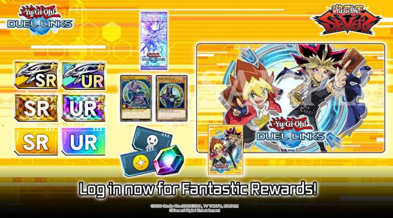 Yu-Gi-Oh! DUEL LINKS