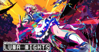 Touhou Luna Nights Touhou Luna Nights