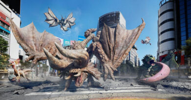 Monster Hunter Now Monster Hunter Now