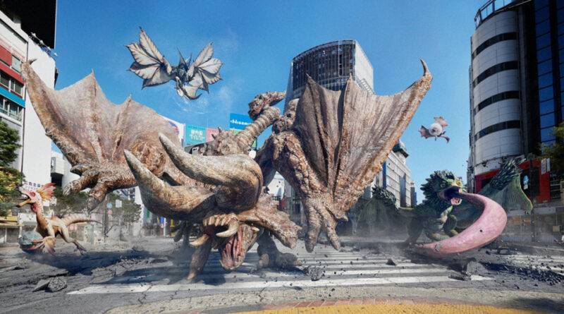 Monster Hunter Now