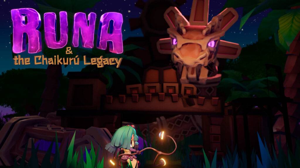 Runa & the Chaikurú Legacy