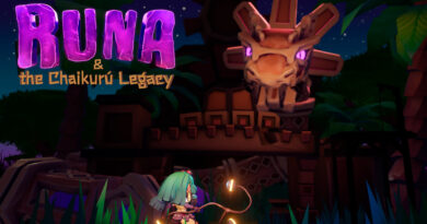 Runa & the Chaikurú Legacy