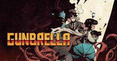 Gunbrella