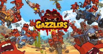 GAZZLERS
