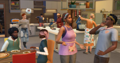 the sims 4 The Sims 4