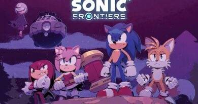 Sonic Frontiers