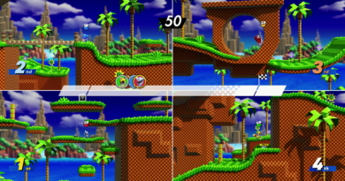 Sonic Superstars
