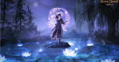 black desert Black Desert Mobile