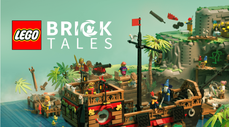 LEGO Bricktales