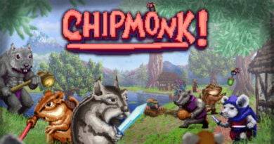 Chipmonk!