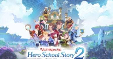 Valthirian Arc: Hero School Story 2