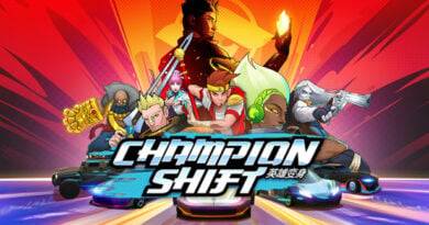 champion shift
