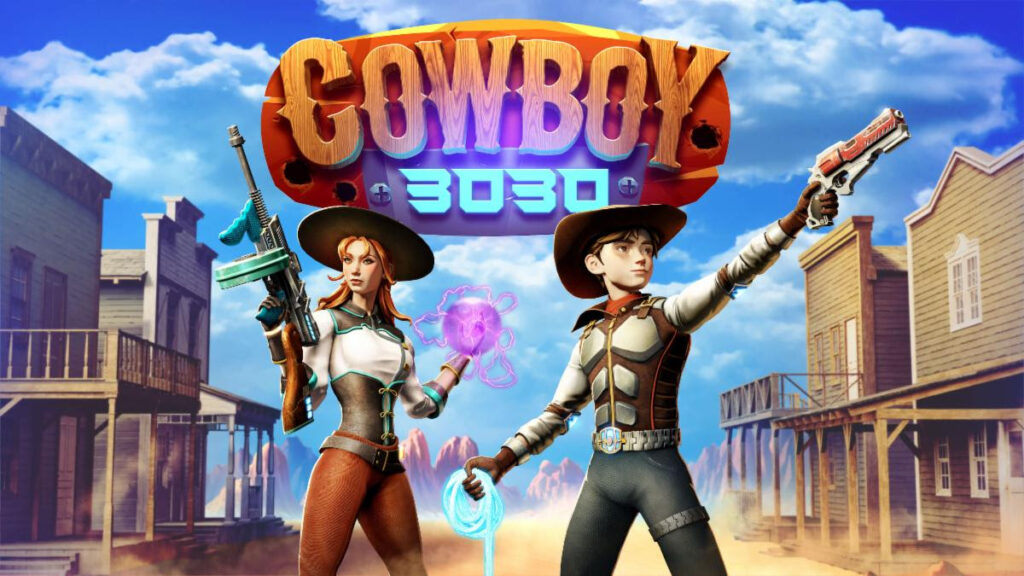 Cowboy 3030