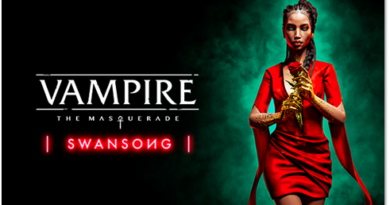 Vampire Vampire: The Masquerade