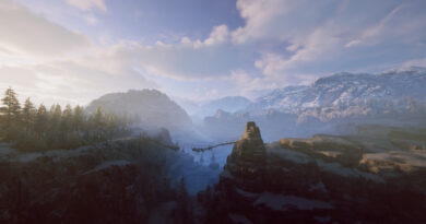 playstation Winter Survival