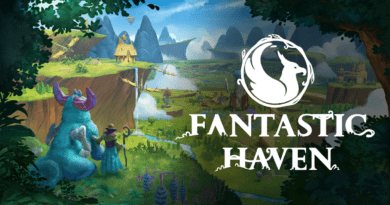 Fantastic Haven Fantastic Haven