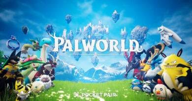 Palworld