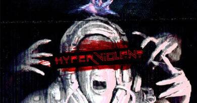 HYPERVIOLENT