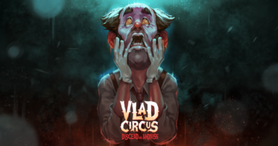 Vlad Circus: Descend into Madness