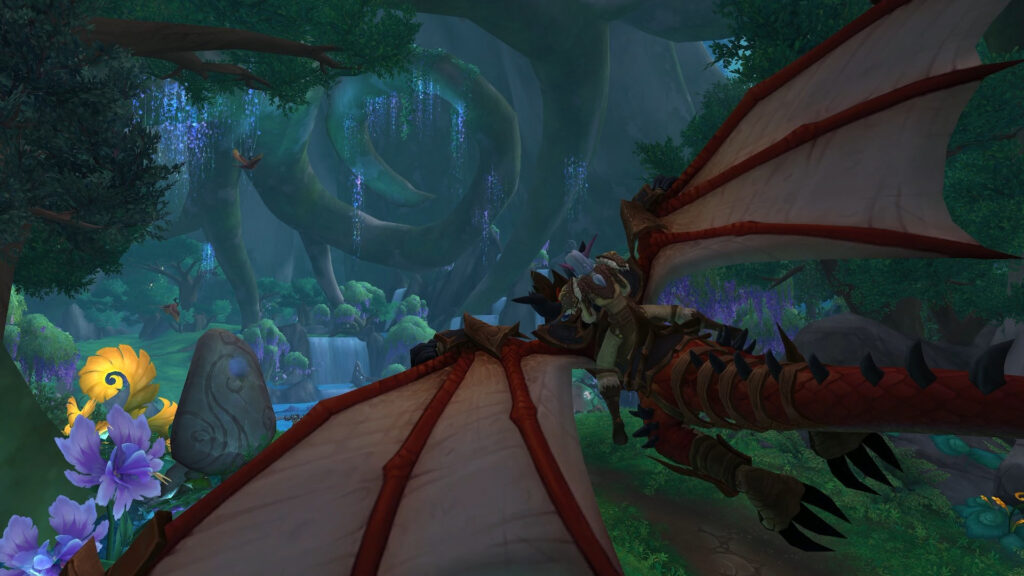 World of Warcraft: Dragonflight