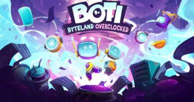 Boti: Byteland Overclocked