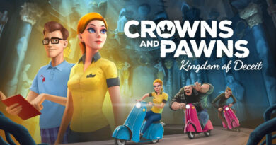 Crowns and Pawns: Kingdom of Deceit