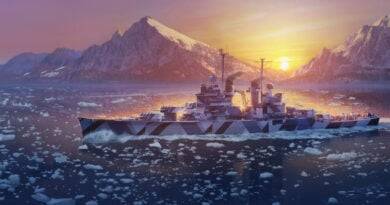 World of Warships World of Warships: Legends
